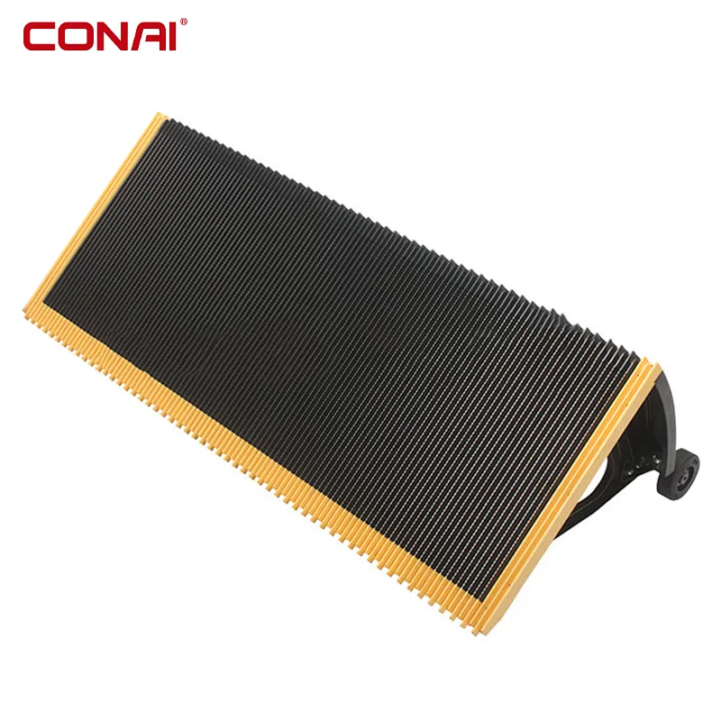 Escalator Stainless Steel Step