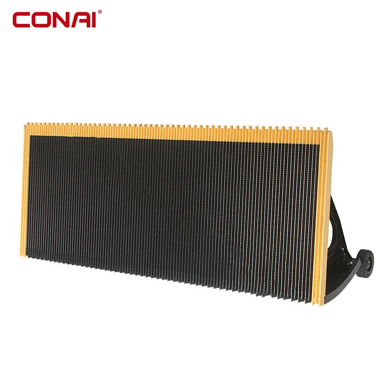 Escalator Stainless Steel Step