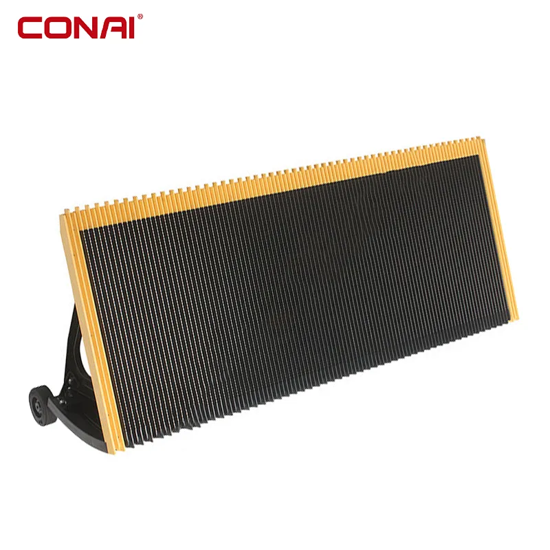 Escalator Stainless Steel Step